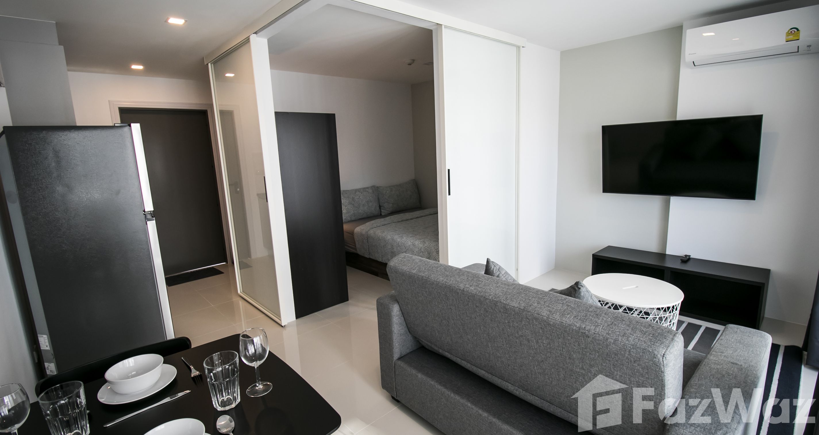 1 Bedroom Condo for sale at Mantra Beach Condominium