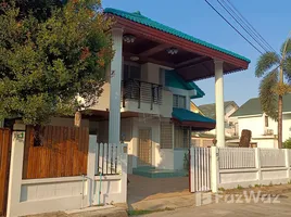 วิลล่า 3 ห้องนอน ให้เช่า ในโครงการ บ้านนันทิมา, สันผักหวาน, หางดง, เชียงใหม่, ไทย