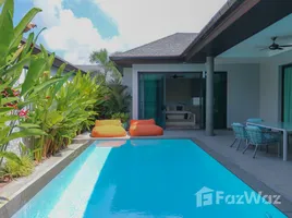 3 Schlafzimmer Villa zu vermieten im The S Villas , Choeng Thale, Thalang, Phuket