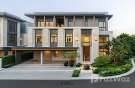 5 bedroom บ้านเดี่ยว for sale at CINQUIEME Krungthep Kreetha in กรุงเทพมหานคร, ไทย