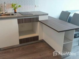 1 Bedroom Condo for sale at Zelle Rattanathibet, Bang Kraso, Mueang Nonthaburi