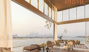 3 Habitaciones Ático en venta en The Crescent, Dubái Serenia Residences The Palm