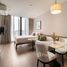 Студия Кондо в аренду в Park Origin Phrom Phong, Khlong Tan