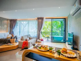 Studio Condo for sale at The Woods Natural Park, Kamala, Kathu, Phuket