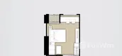 Unit Floor Plans of Ideo Rama 9 - Asoke