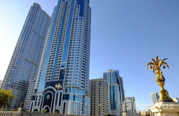 Ameer Bu Khamseen Tower in Al Majaz 3, Sharjah