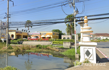 Grand Canal Prachachuen in Bang Talat, Нонтабури