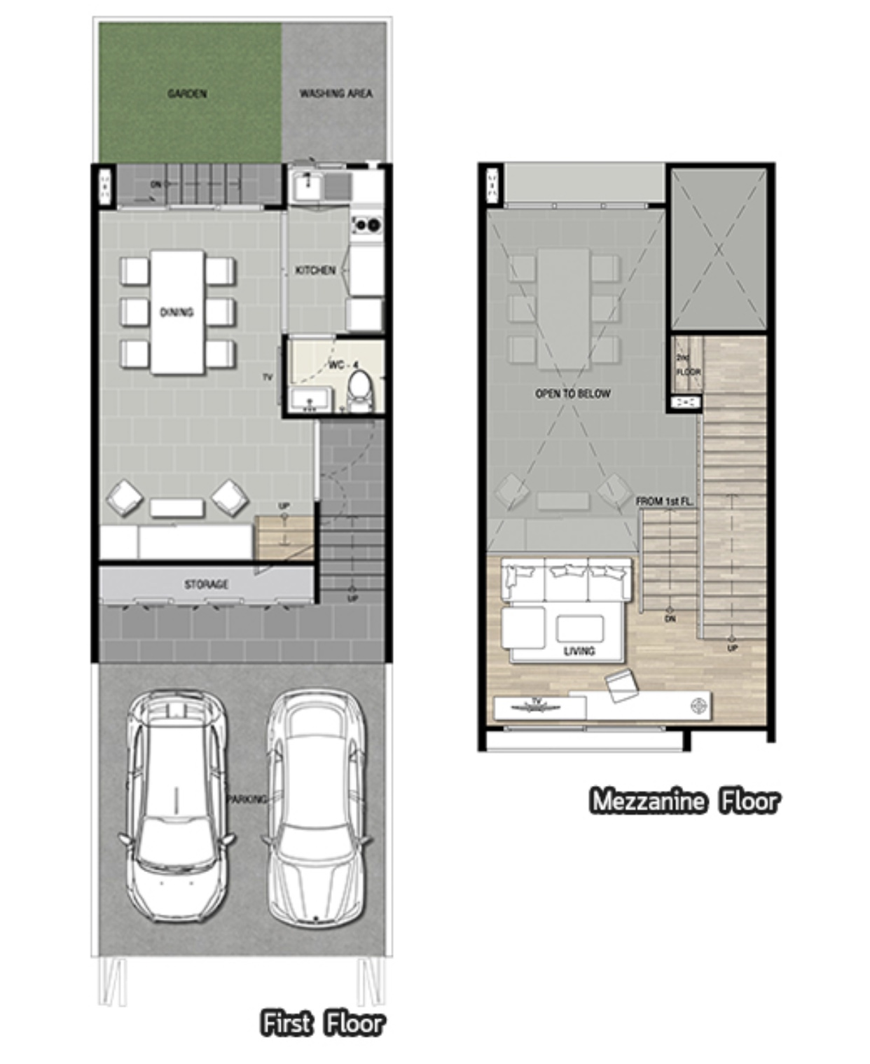 Floor Plans