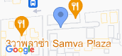 Map View of Dusit Grand Park Ramintra - Safari