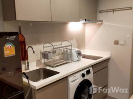 Studio Apartment for rent at Life Ladprao, Chomphon, Chatuchak