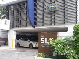 1 Bedroom Condo for sale at The Silk Phaholyothin 3, Sam Sen Nai