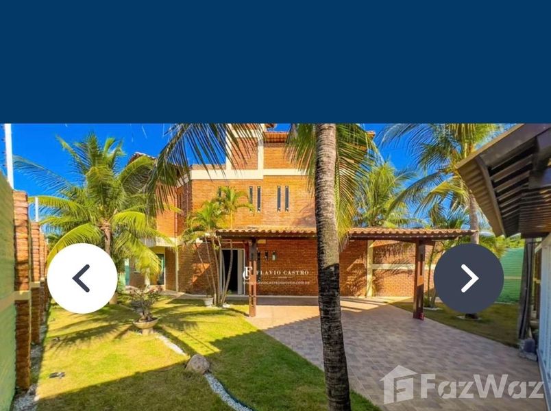 Haus kaufen in Brasilien 6,309 Häuser FazWaz.de