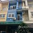 4 спален Таунхаус в аренду в Ketnuti Chermine, Khlong Chan, Банг Капи