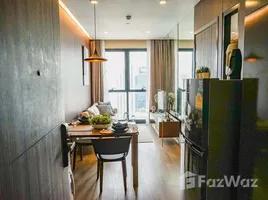 อพาร์ทเม้นท์ 1 ห้องนอน ให้เช่า ในโครงการ แอชตัน อโศก, คลองเตยเหนือ