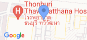 지도 보기입니다. of PO Phasuk Village