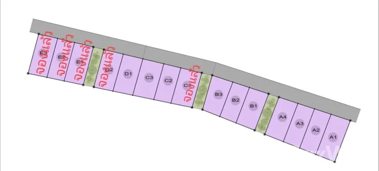 Master Plan of Narapat Paklok Phuket - Photo 1
