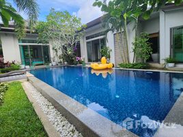 3 Habitación Villa en venta en Tanode Estate, Choeng Thale, Thalang, Phuket