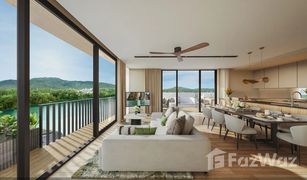 2 Schlafzimmern Wohnung zu verkaufen in Choeng Thale, Phuket Laguna Lakelands - Lakeview Residences