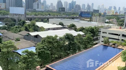 图片 1 of the Communal Pool at Supalai Park Asoke-Ratchada