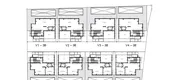 Master Plan of The Regent Villas Pasak Phase 2