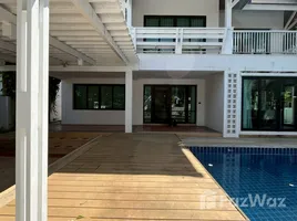 4 Schlafzimmer Haus zu vermieten im Natcha Pool Villa, Nong Prue
