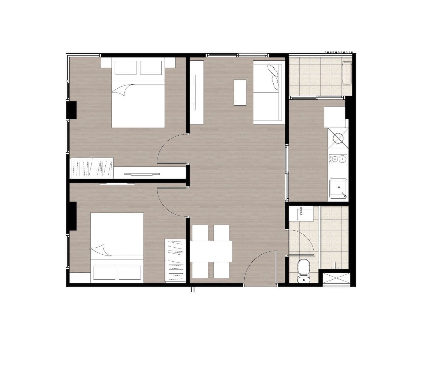 Floor Plans