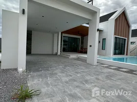 4 Schlafzimmer Villa zu vermieten im Cozy Monte' PoolVillas Hua Hin, Hin Lek Fai, Hua Hin
