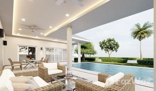 3 Bedrooms Villa for sale in Thap Tai, Hua Hin Tavisa Luxury Villas