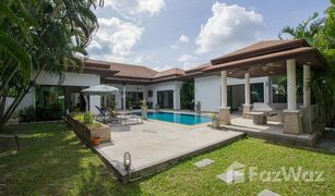 3 Bedrooms Villa for sale in Rawai, Phuket Sunset Garden Phase 2