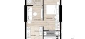 Unit Floor Plans of Oka Haus