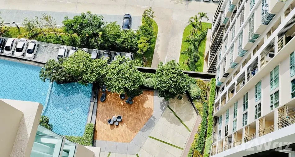 The cheapest residential projects in Bangkok - Supalai Veranda Rama 9