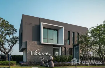 Verve Rama 9 in Saphan Sung, Bangkok