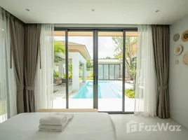 วิลล่า 3 ห้องนอน ให้เช่า ในโครงการ โมอาน่า บรีซ ไม้ขาว, ไม้ขาว