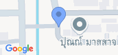 ทำเลที่ตั้ง of บ้านพฤกษา 64/2