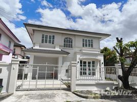 在Baan Parichart Sampran出售的3 卧室 别墅, Bang Krathuek, Sam Phran, 佛统