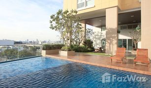 曼谷 曼甲必 My Resort Bangkok 1 卧室 公寓 售 