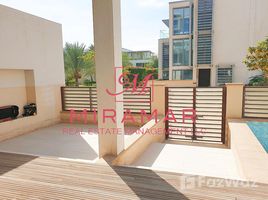 在Beach Villas出售的5 卧室 别墅, Al Zeina, Al Raha Beach