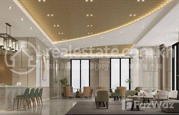 Huangshan International: Unit A13 for Sale in Tonle Basak, プノンペン