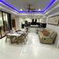 2 спален Квартира в аренду в View Talay 2, Nong Prue, Паттайя