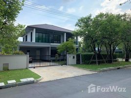 4 Bedroom Villa for rent at Burasiri Wongwaen-Onnut, Racha Thewa, Bang Phli, Samut Prakan