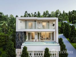 4 Bedroom Villa for sale at Windy Pool Villa, Maenam, Koh Samui
