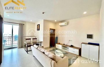 1Bedroom Service Apartment In Daun Penh in Phsar Thmei Ti Bei, 프놈펜