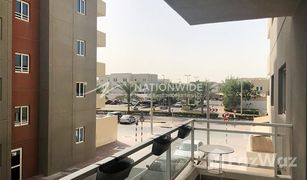 2 Bedrooms Apartment for sale in Al Reef Downtown, Abu Dhabi Tower 27