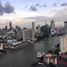 1 Bedroom Condo for rent at Baan Sathorn Chaophraya, Khlong Ton Sai, Khlong San