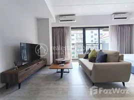 Estudio Apartamento en alquiler en Big & Luxury Studio room for Rent, Tuol Svay Prey Ti Muoy