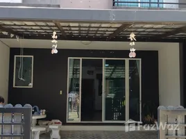 4 Bedroom Townhouse for sale at Casa City Ratchapruk-Rama 5, Bang Len, Bang Yai