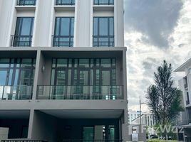 วิลล่า 3 ห้องนอน ให้เช่า ในโครงการ พาทิโอ รัชโยธิน, จันทรเกษม, จตุจักร