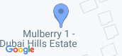 Map View of Mulberry