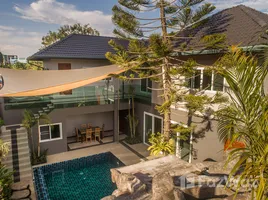 4 Habitación Villa en alquiler en Rawai, Phuket Town, Rawai