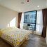 Atmoz Ratchada - Huaikwang で賃貸用の 1 ベッドルーム マンション, サム・セン・ノック